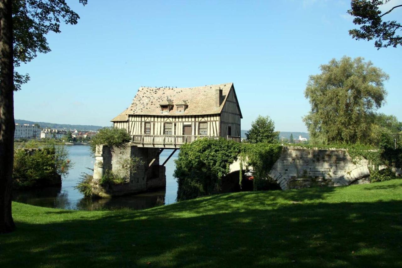 La Maison De Celestine Vernon (Eure) Exterior foto