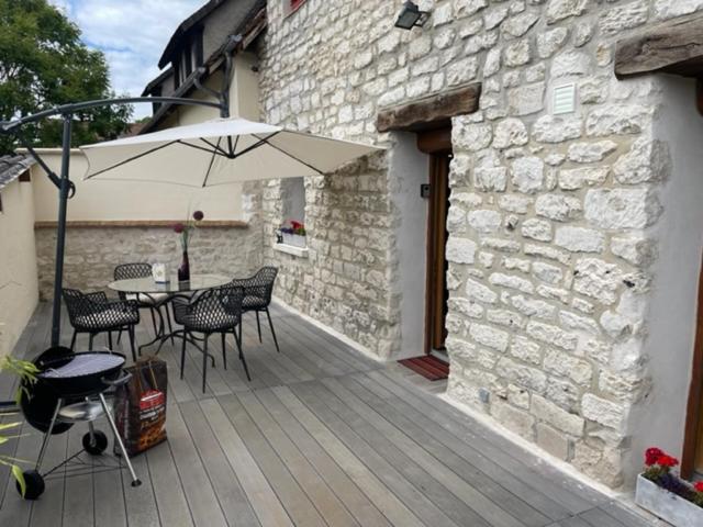 La Maison De Celestine Vernon (Eure) Exterior foto