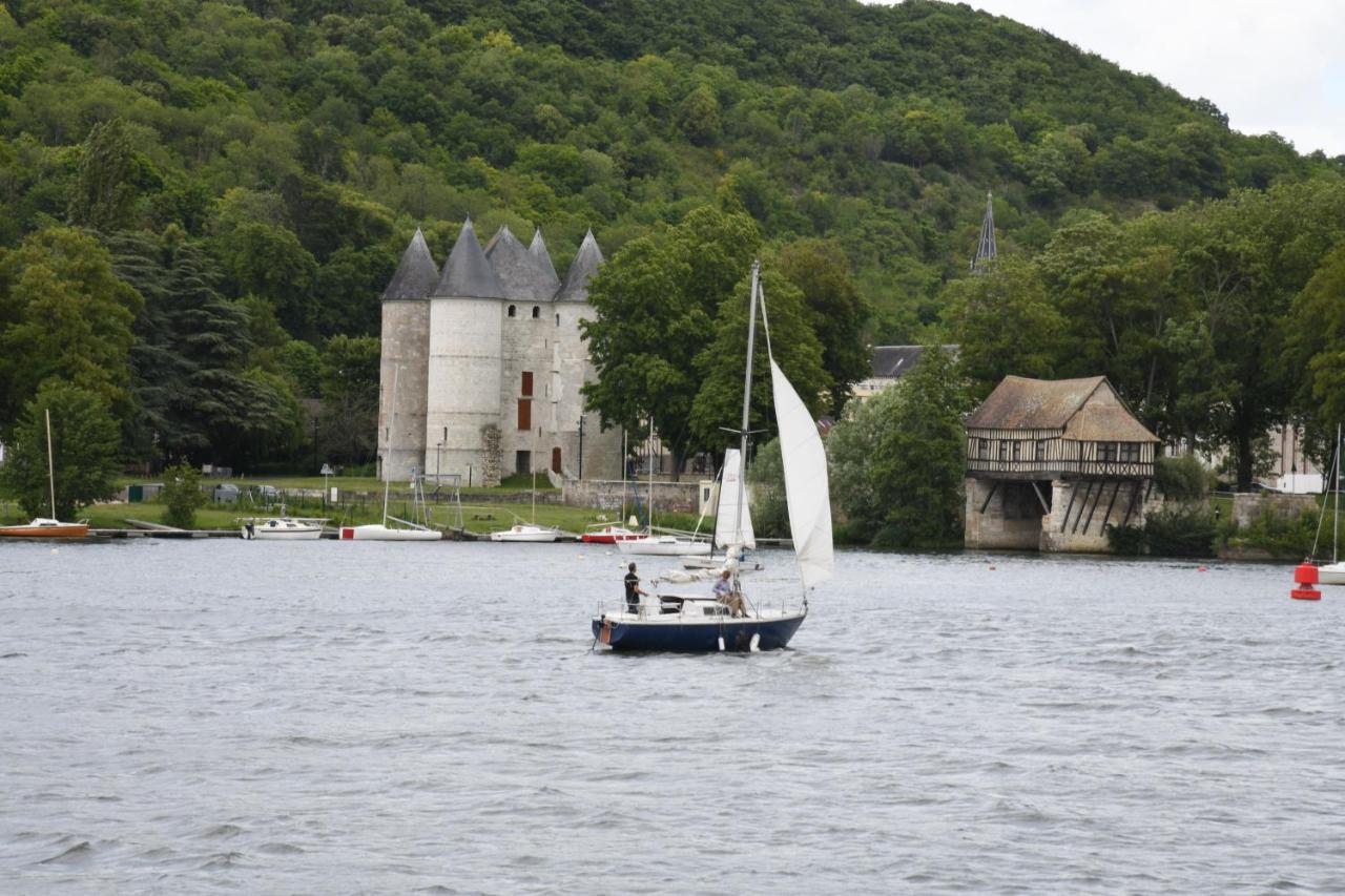 La Maison De Celestine Vernon (Eure) Exterior foto