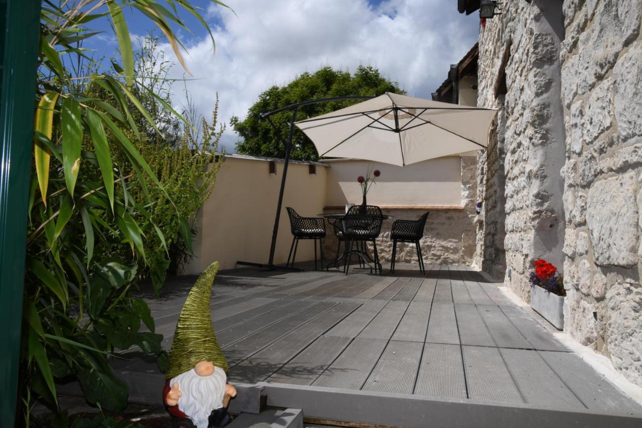 La Maison De Celestine Vernon (Eure) Exterior foto